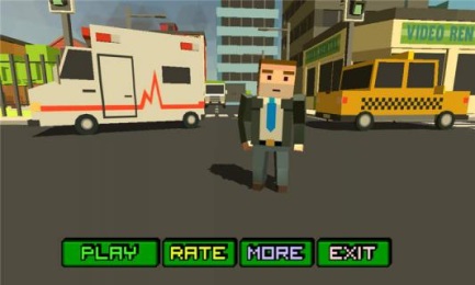 简单的僵尸镇下载-简单的僵尸镇下载 v1.0 游戏截图 2