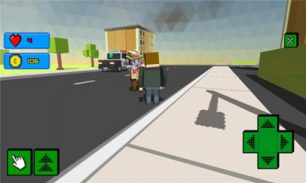 简单的僵尸镇下载-简单的僵尸镇下载 v1.0 游戏截图 3