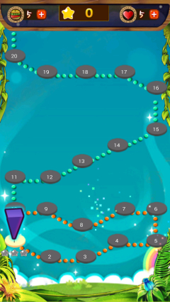 水果大扫荡下载 v1.01 游戏截图 2
