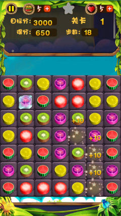 水果大扫荡下载 v1.01 游戏截图 5