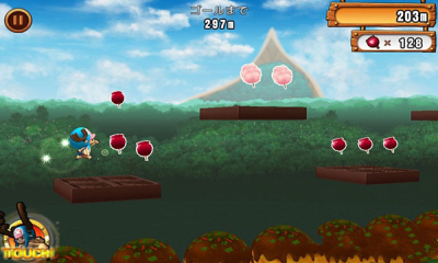 Chopper Run!(乔巴大冒险(海贼王乔巴))下载 v1.0.1 游戏截图 1