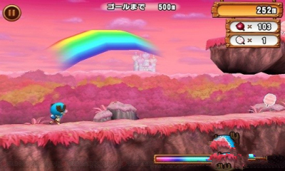 Chopper Run!(乔巴大冒险(海贼王乔巴))下载 v1.0.1 游戏截图 3