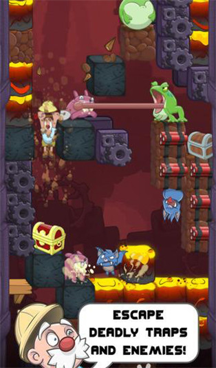 挖掘新道路下载-挖掘新道路(Dig a Way)下载 v1.00 游戏截图 2