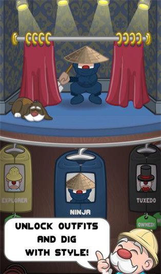 挖掘新道路下载-挖掘新道路(Dig a Way)下载 v1.00 游戏截图 3