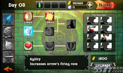 REON防御(Reon Defense)下载 v1.0 游戏截图 1