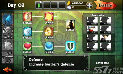 REON防御(Reon Defense)下载 v1.0 游戏截图 2