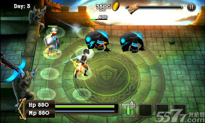 REON防御(Reon Defense)下载 v1.0 游戏截图 4