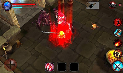 迷你地下城官方版-迷你地下城(勇者单刀赴会)下载 v1.02.0 게임 스크린샷 5