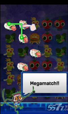 天降美食2下载-天降美食2(食物消除)下载 v1.6.2 游戏截图 2