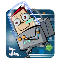 逃离太空跑酷下载 v1.0 高清版