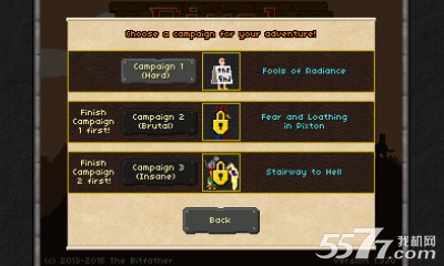 像素英雄:字节与魔法(地下城勇士)下载 v1.330 游戏截图 2