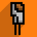 喷气逃离(像素火箭飞人)下载 v1.1