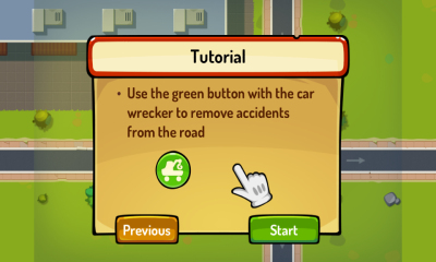 趣味交通指挥逻辑游戏(road panic)下载 v1.3.1 游戏截图 5