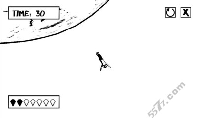 月心引力艺术跑酷-月心引力(3D黑白艺术跑酷)下载 v1.0 游戏截图 4