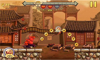 天蓬去哪儿(八戒追媳妇)下载 v1.1 游戏截图 2