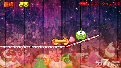 糖果碰撞下载 v1.0.0(撞击小怪物) 游戏截图 4