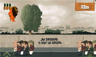 独眼越狱跑酷下载 v1.0.6 游戏截图 3