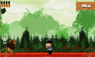 独眼越狱跑酷下载 v1.0.6 游戏截图 4