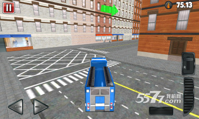 消防车3D(消防员救火游戏)下载 v1.05(fire truck 3d) Тоглоомын зураг 5