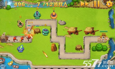 抗击日寇之堡垒战争(鬼子来了)下载 v1.0.0 游戏截图 4