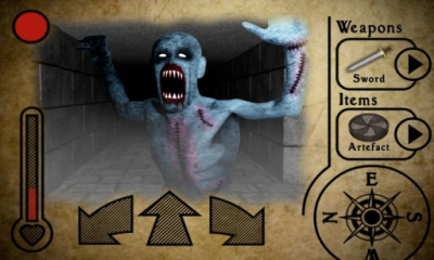 地下城的诅咒(dungeon of the damned)下载 v2.0 游戏截图 1