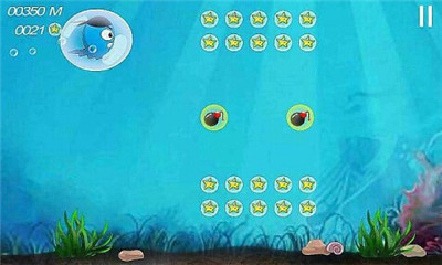 深海飞鱼下载 v1.0 游戏截图 1