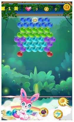 全民爱泡泡(泡泡射击游戏)下载 v1.0 游戏截图 3
