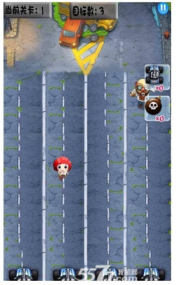 僵尸危机守城之战(僵尸塔防游戏)下载 v1.0 游戏截图 3