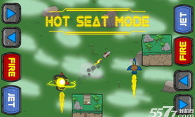 双人决斗(华丽射击)下载 v14.8.2 游戏截图 2