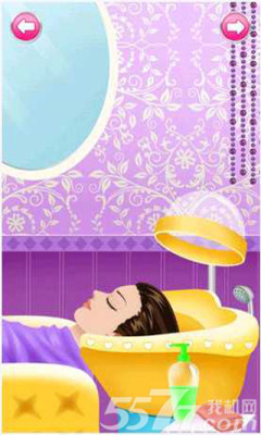 婚礼化妆(装扮新娘)下载 v1.0.0.0 遊戲截圖 1