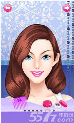 婚礼化妆(装扮新娘)下载 v1.0.0.0 遊戲截圖 3