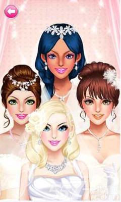 婚礼化妆(装扮新娘)下载 v1.0.0.0 遊戲截圖 2