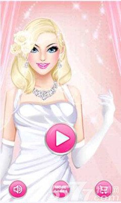 婚礼化妆(装扮新娘)下载 v1.0.0.0 遊戲截圖 4