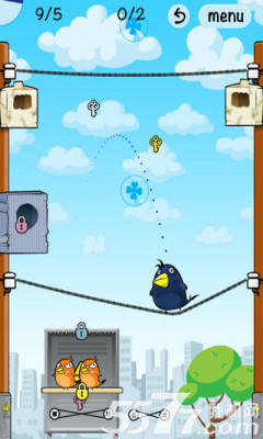 倦鸟归巢HD(小鸟回巢)下载 v1.14 高清版 游戏截图 2