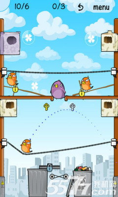倦鸟归巢HD(小鸟回巢)下载 v1.14 高清版 游戏截图 3