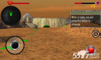 3D坦克强袭战下载-3D坦克强袭战(坦克大战)下载 v1.2 游戏截图 5