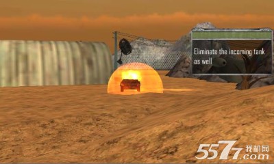 3D坦克强袭战下载-3D坦克强袭战(坦克大战)下载 v1.2 游戏截图 6