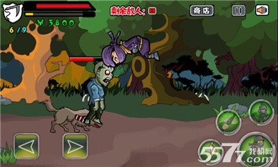 刺客觉醒(q版格斗)下载 v1.1 게임 스크린샷 3