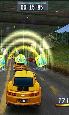 3D终极飞车游戏-3D终极飞车(超强赛车)下载 v1.0.3 게임 스크린샷 4