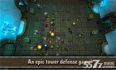 怪兽之塔下载-怪兽之塔(类护羊坚塔)下载 v1.2 游戏截图 4