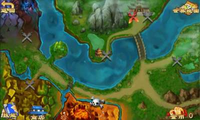 神魔纪元游戏-神魔纪元(五行组合)下载 v2.1 游戏截图 2