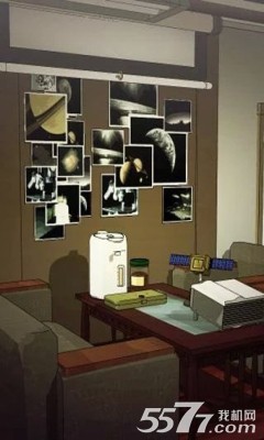 逃脱游戏:消失的CD(密室解谜)下载 v1.1 游戏截图 3