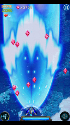 火爆战机(星际战斗)下载 游戏截图 4