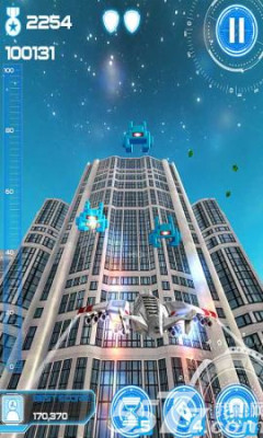 喷射机跑酷(穿梭城市跑酷)下载 v1.21 게임 스크린샷 3