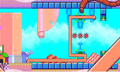 蠢蠢的腊肠(Silly Sausage)下载 v1.0.3 游戏截图 4