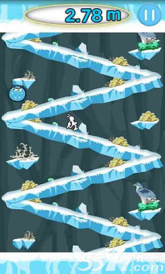 天天兔跑(小白兔逃亡)下载 v1.2 遊戲截圖 1