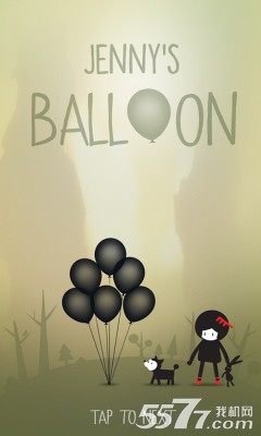 珍妮的气球(Jennys Balloon)下载 v1.0 游戏截图 1