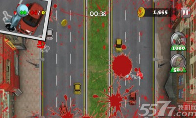 火柴人过马路(血腥色彩)下载 v2.1 游戏截图 4