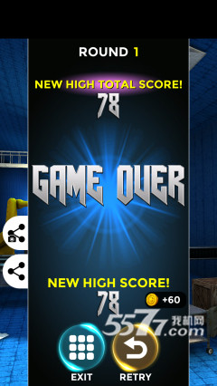 射枪2(手枪打靶游戏)下载 v1.0.3(Gunshot2) ئويۇن سۈرىتى 5