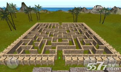 魔幻迷宫逃脱游戏(Maze)下载 v0.02 Тоглоомын зураг 2